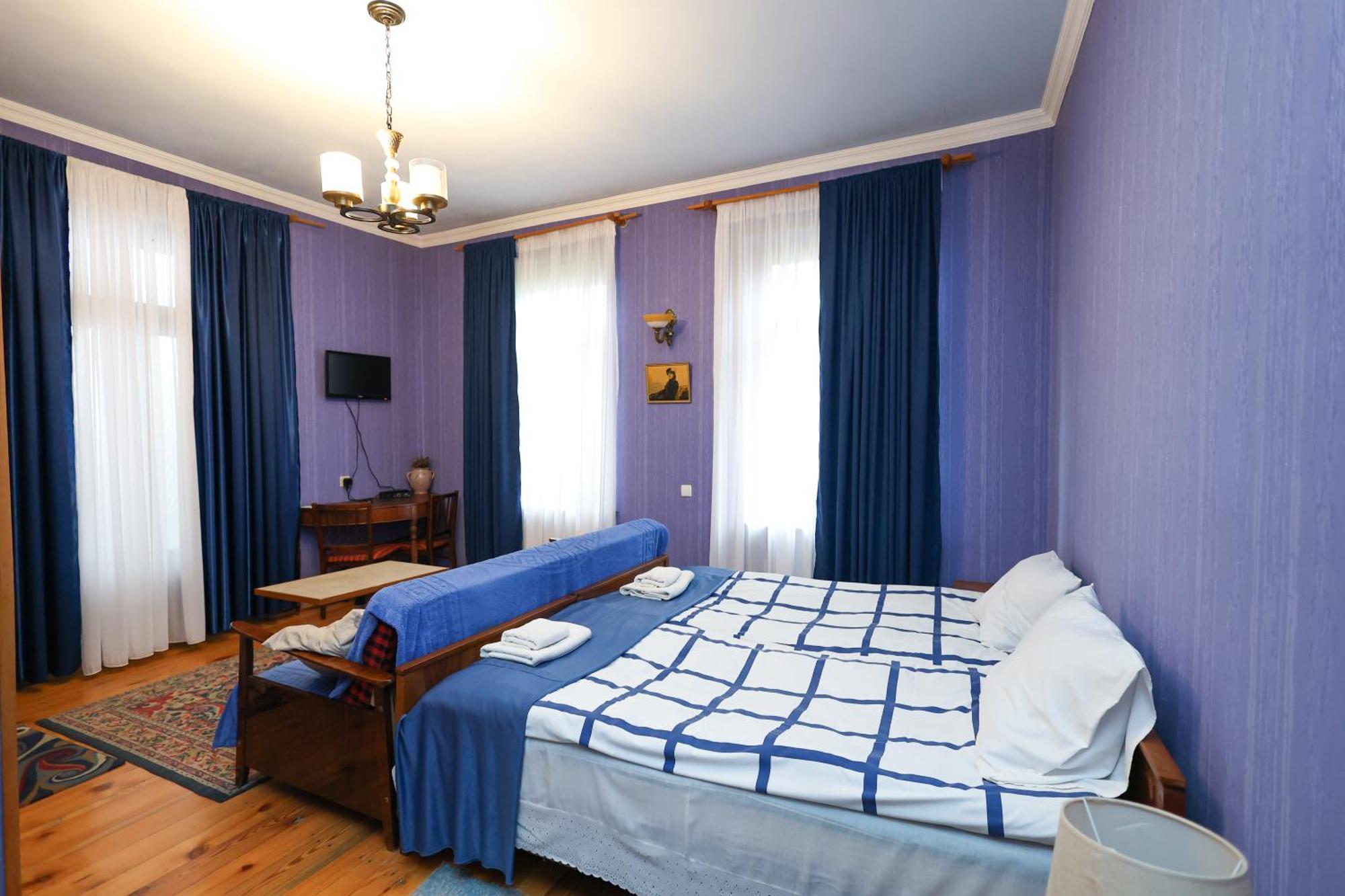 Отель Sighnaghi Garden House Экстерьер фото
