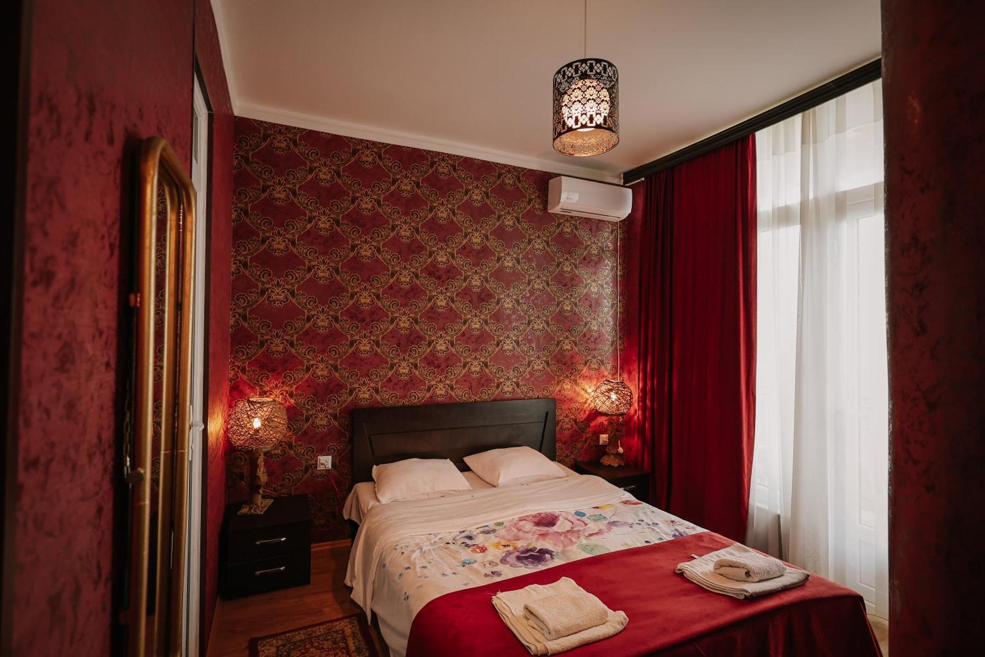 Отель Sighnaghi Garden House Экстерьер фото