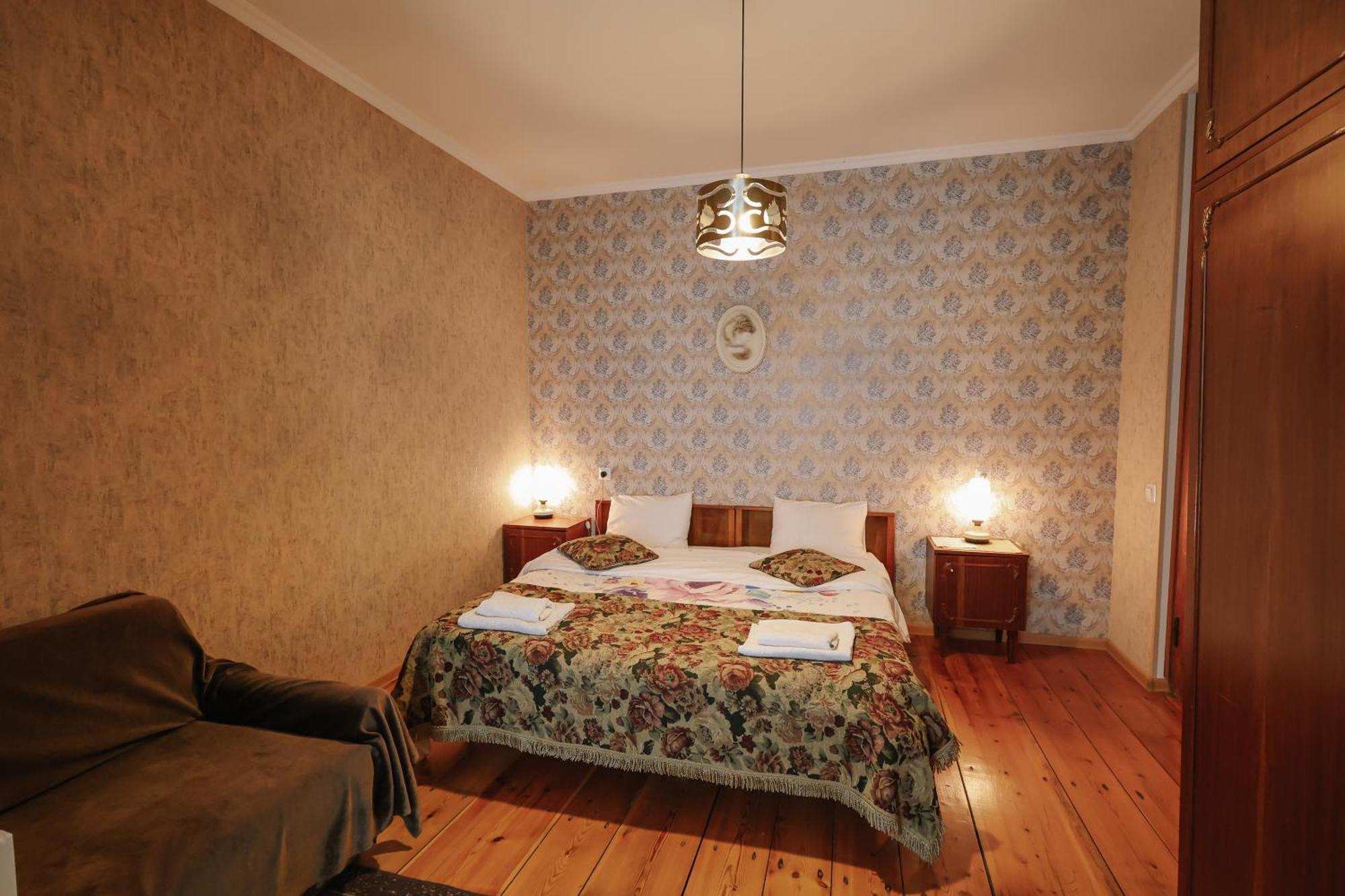 Отель Sighnaghi Garden House Экстерьер фото