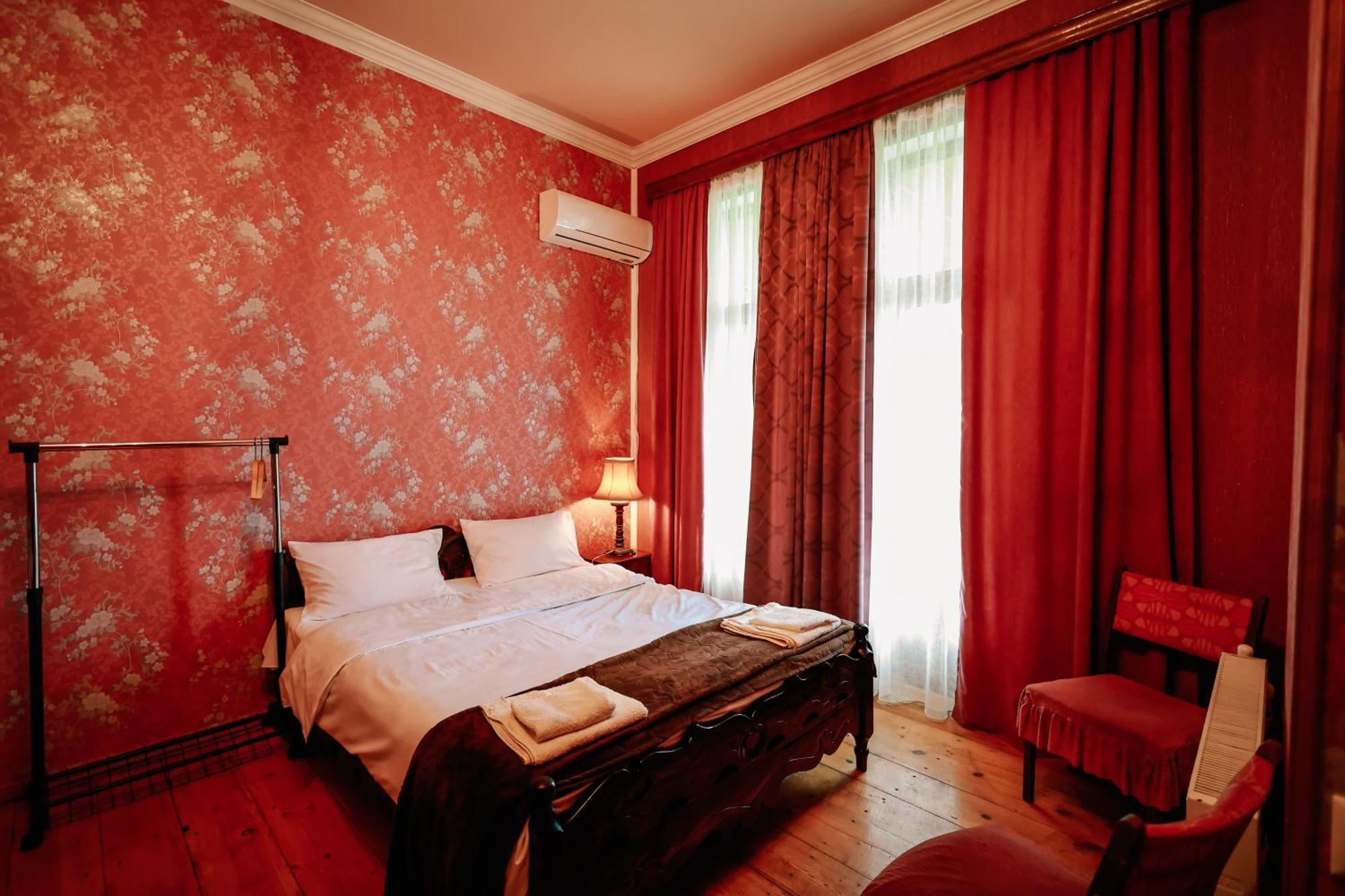 Отель Sighnaghi Garden House Экстерьер фото
