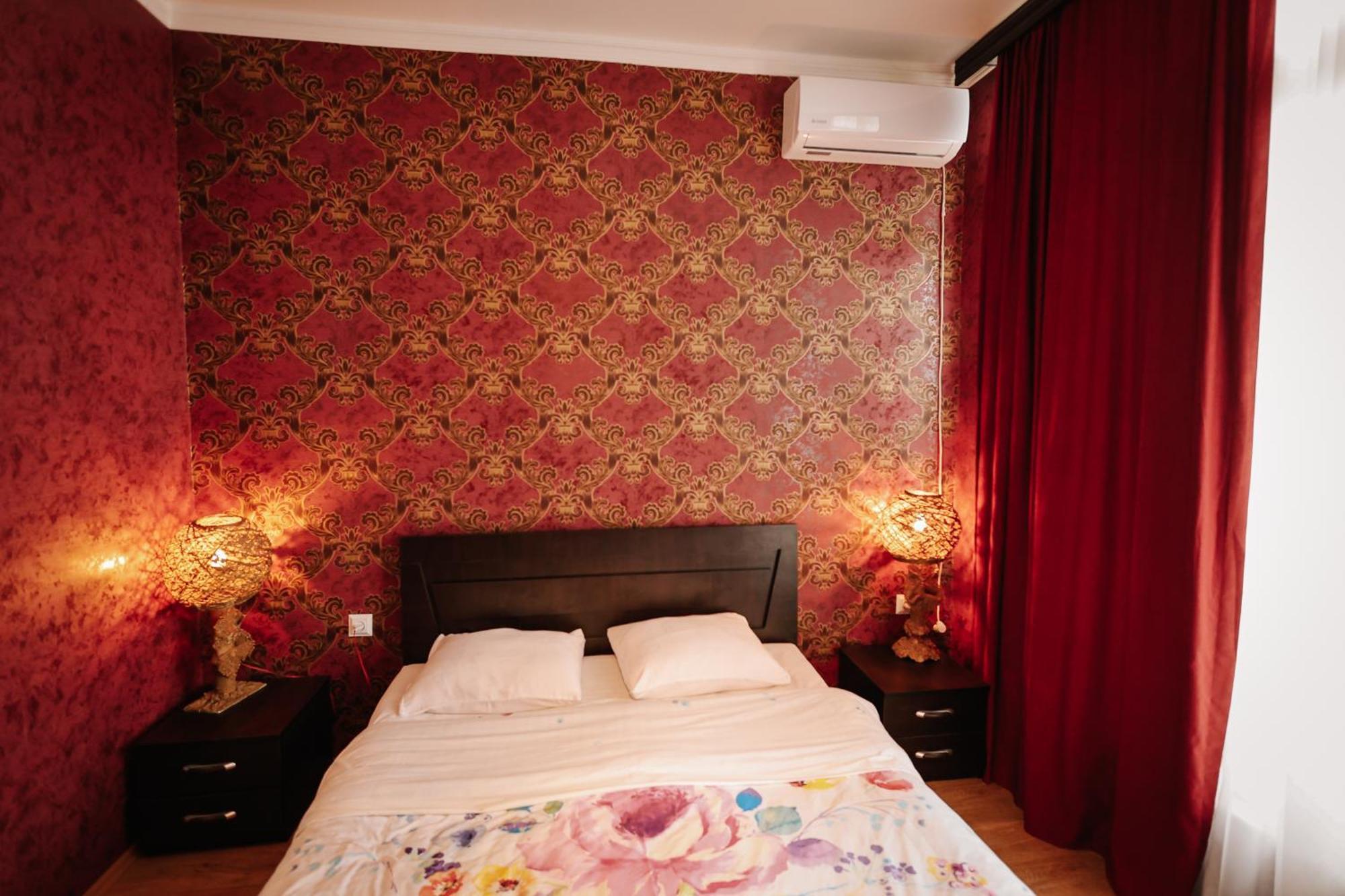 Отель Sighnaghi Garden House Экстерьер фото