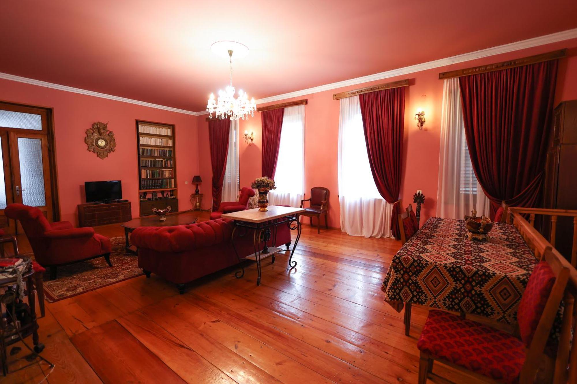 Отель Sighnaghi Garden House Экстерьер фото